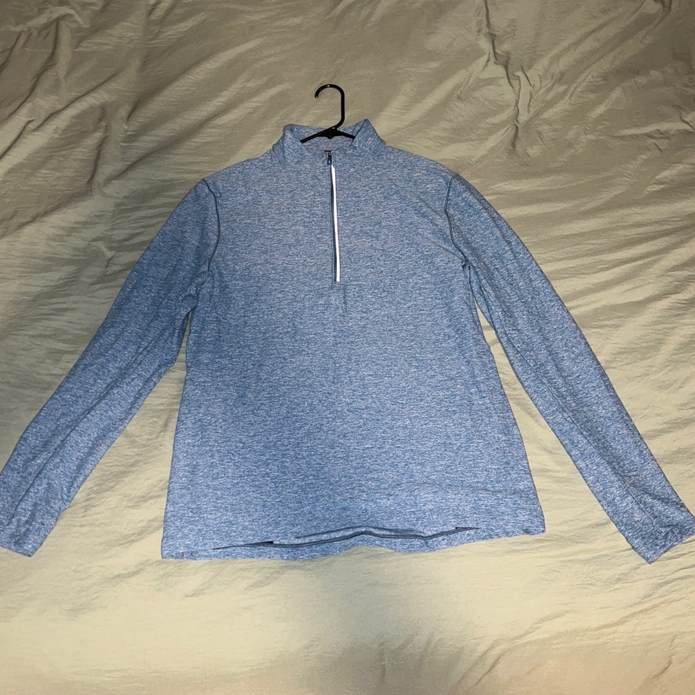 Lululemon athletic quarterzip pullover, men’s large
